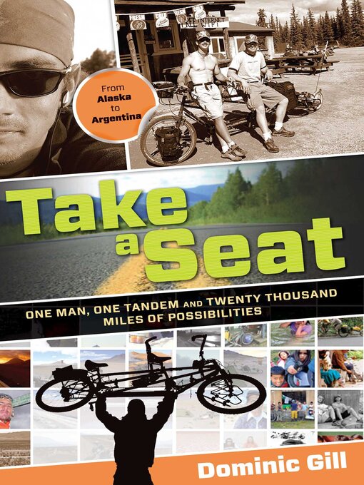Title details for Take a Seat by Dominic Gill - Available